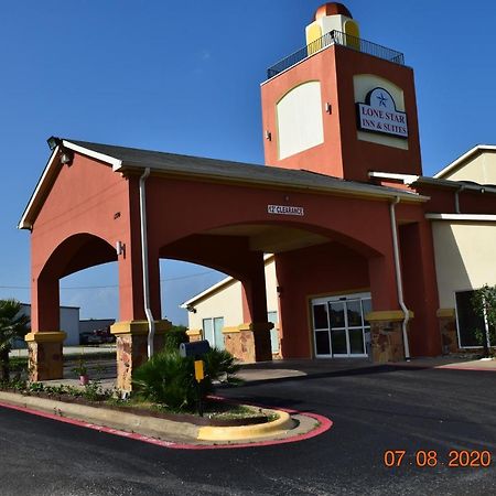 Groesbeck Lone Star Inn & Suites מראה חיצוני תמונה