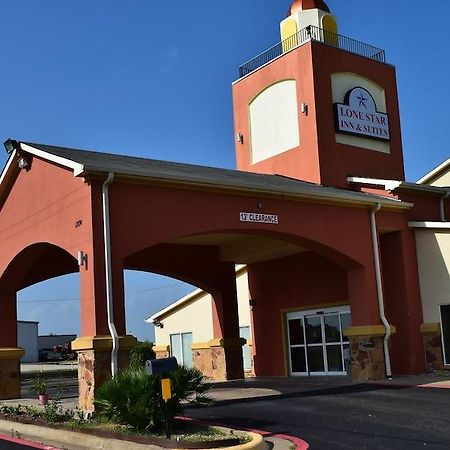 Groesbeck Lone Star Inn & Suites מראה חיצוני תמונה
