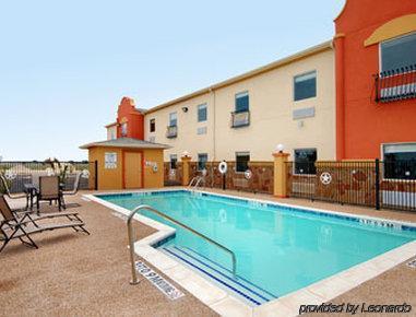 Groesbeck Lone Star Inn & Suites מתקנים תמונה